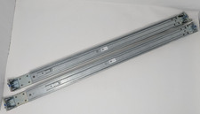 Dell PowerEdge R310 R410 1U Ready Rails A3 Sliding Rapid Rail Kit YT0VD 1HGRH picture