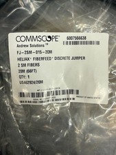 FJ-2SM-015-20M - Commscope 20M Ruggedized LC-LC SM Duplex picture
