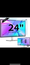 IPROKKO【2 Pack】24 inch Anti-Blue Light monitor Screen Protector for 16:9 picture