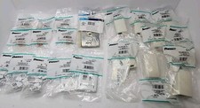 Panduit Netkey Lot | NK2BXIW-A  NKP5E88MOR NK4FWHY NKBMWH-X Mount Punchdown +++ picture
