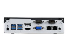 Shuttle Barebone Slim DL30N Intel N100 Barebone 16384MB DDR5 RS-232 Ethernet picture