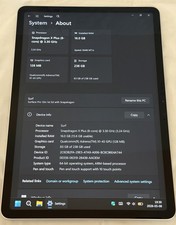 Microsoft Surface Pro 12 Snapdragon, 16GB RAM, 256GB picture