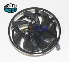 125mm Diameter 3-wire 3-pin Interface Cooling Fan For Cooler Master picture