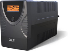 SKE SK425 425VA/240W UPS Battery Backup & Surge Protector - Uninterruptible Powe picture