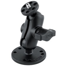 RAM-B-202-A-366U  RAM Drill-Down Mount with 1/4