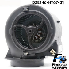 1PCS New Ebmpapst D2E146-HT67-01 230V 355W Air Purification Blower Fan Fast Ship picture
