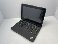 *LOT OF 10*LENOVO THINKPAD YOGA 11E Celeron N4100 1.10GHZ+4GB No HD/OS BIOS LOCK picture
