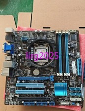 1pc used Asus motherboard P8H67-M PRO/BM6650/DP-MB picture