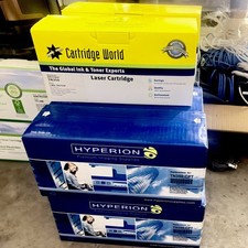 Toner cartridges brand new  picture