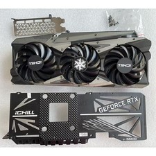 For INNO3D RTX3090 ICHILL X3/X4 Series Cooling Fan Heatsink without PCB board 2 picture