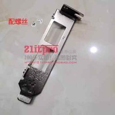 Low Profile Bracket for Broadcom BCM5720 HP332T DELL 0FCGN 2U picture