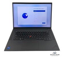 Lenovo ThinkPad P1 Gen 4i 8-Core i9-11950H 256GB SSD 16GB RAM RTX A5000 - No OS picture