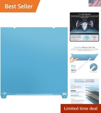 BIQU CryoGrip Pro Frostbite Build Plate for K1 Max, Ender-3 V3 Plus 3D Printe... picture