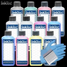 3L InkTec® Refill Ink For PGI29 PGI39 Printer Refill Cartridge picture