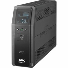 APC Back-UPS Pro BR UPS AC 120 V 900 Watt 1500 VA BR1500MS2 picture