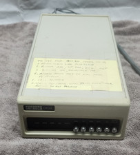 Rare Vintage DEC DIGITAL DFO3 modem ~Powers Up but UNTESTED #1 picture