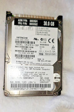 Hitachi IBM DK23CA-30F 30GB 4200 RPM IDE 2.5