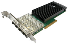 Dell 0DTV7K Quad Port 10G SFP+ PCIe Server Adapter PE310G4I71LB-XR picture