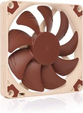 Noctua NF-A9x14 PWM, Premium Quiet Fan, 4-Pin (92x14mm, Brown) picture