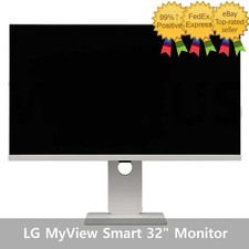 LG MyView Smart Monitor 32