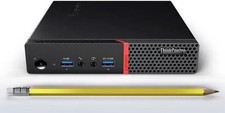 lenovo Thinkcentre M700 Tiny Business Desktop i5-6500T 4GB DDR3 500GB HDD W10 picture