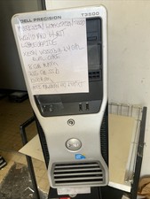 Dell Precision T3500 Intel Xeon W3503 2.4 GHz 8 GB DDR3 256GB SSD Workstation picture