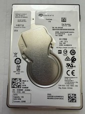 SEAGATE FireCuda 1Tb HDD SATA HARD DRIVE 2.5
