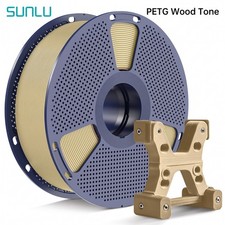 [ Buy 10 Pay 6] SUNLU PETG Filament 1KG Stronger than PLA Impact Proof picture
