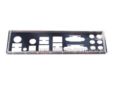 I/O Shield backplate For MSI Z77A-G45 Motherboard Backplate IO picture