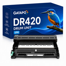DR420 DR-420 Drum Unit For MFC-7240 MFC-7360N MFC-7365DN MFC-7460DN MFC-7860 picture