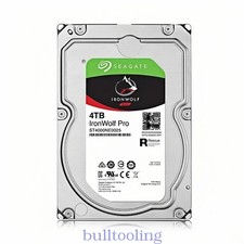 NewSeagate IronWolf Pro ST4000NE0025 NAS 4TB 7200RPM 3.5