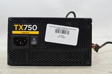 PSU-Corsair TX750 750W ATX Power Supply CMPSU-750TXV2 picture