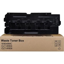 Reliable Compatible Waste Toner Box for HP MFP E778 Series Printers - 1 Pack picture