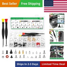 165PCS M.2 Standoff SSD Mounting Screws Kit for Computer and Laptop DIY picture