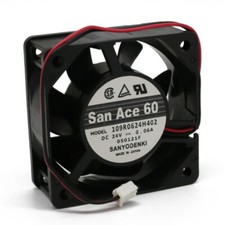 New for Sanyo Denki 109R0624H402 Pico Ace 25 24V 0.06A 6025 60mm Cooling Fan picture