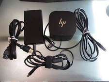 HP Thunderbolt Dock HSN-IX01 120W G2 2UK37UT#ABA Docking Station USB-C w AC VGC picture