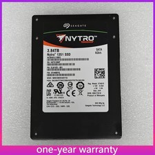 1PCS XA3840LE10063 Seagate Nytro 1351 3.84TB SATA 6Gb/s 2.5