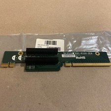 Supermicro 1U 2-Slot PCI-Express x8 Riser Card RSC-R1UU-2E8 (T5) picture