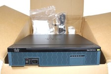 CISCO 2951/K9 GIGABIT ROUTER  W/ EHWIC 1GE-SFP-CU VWIC3-2MFT-T1/E1 EVM-HD SM-NM picture