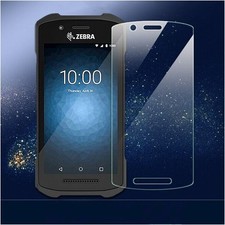USA 3PCS Toughened Screen Protector for Zebra TC26 TC21 TC210K Tempered Glass picture