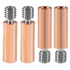 Alinan 4pcs CR10 Bimetal Heatbreak, Upgrade Ender3 Heatbreak  picture