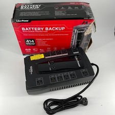CyberPower LE1000DG 1000VA UPS Battery Backup Surge Protector picture