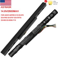 AS16A5K Battery for Acer F5-573 573T E5-475G 553G 573G 575G 774G AS16A7K 2600mAH picture