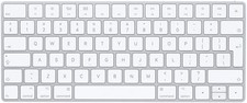 Apple Magic Keyboard - Rechargeable, US English, A1644, MLA22LL/A **SEALED BOX** picture