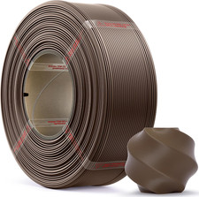 PLA Basic, Pre-Dried Refill Filament 1Kg (2.2Lbs) for Reusable Spools, 1.75Mm S picture