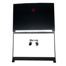 Back Cover & Bezel Hinges 3076R1A211HG For MSI GF63 8RC 8RD GF63VR MS-16R1 16R2 picture