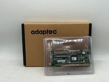 Adaptec SCSI Card - Model ASC29160LP  drivers software manual picture