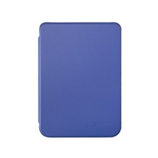 Kobo Clara Colour/BW Basic SleepCover Case Vegan Leather (Cobalt Blue) NEW picture