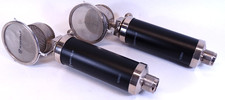 2X PAIR - Rockville RCM03 Pro Recording Condenser Podcast Microphone Mic TESTED picture
