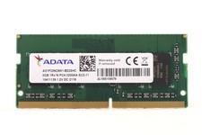 ADATA 8GB 1Rx16 PC4-3200AA-SC0-11 Laptop Memory P/N: AO1P32NC8W1-BD2SHC Tested picture